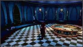 Once you're done with searching the room, leave it through the exit on the other side - New Hero - p. 2 - Walkthrough - Fable III - Game Guide and Walkthrough