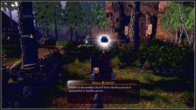 Before you head to the library, search the village thoroughly - New Hero - p. 1 - Walkthrough - Fable III - Game Guide and Walkthrough