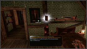 Further to the right, beside the pawnshop there's another building - New Hero - p. 1 - Walkthrough - Fable III - Game Guide and Walkthrough