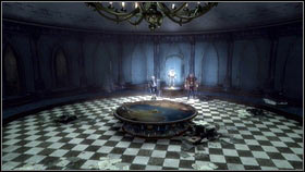 Beside the underground river, you will be attacked by bats once again - Life Inside the Castle - Walkthrough - Fable III - Game Guide and Walkthrough