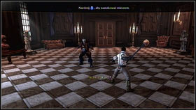 8 - Life Inside the Castle - Walkthrough - Fable III - Game Guide and Walkthrough