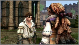 4 - Life Inside the Castle - Walkthrough - Fable III - Game Guide and Walkthrough