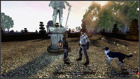 3 - Life Inside the Castle - Walkthrough - Fable III - Game Guide and Walkthrough