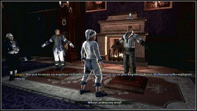 2 - Life Inside the Castle - Walkthrough - Fable III - Game Guide and Walkthrough