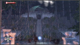 Swim to the other side - Knothole Island Drowning - The story - Fable II: Knothole Island - Game Guide and Walkthrough