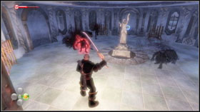 4 - Knothole Island Drowning - The story - Fable II: Knothole Island - Game Guide and Walkthrough