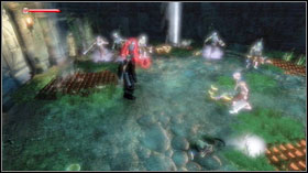 6 - Knothole Island Drowning - The story - Fable II: Knothole Island - Game Guide and Walkthrough