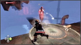 9 - Knothole Island Drowning - The story - Fable II: Knothole Island - Game Guide and Walkthrough