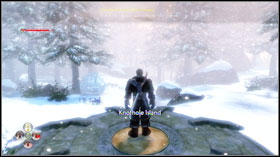 11 - Knothole Island Drowning - The story - Fable II: Knothole Island - Game Guide and Walkthrough