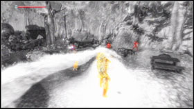 After returning to the surface, continue to follow the sphere - Story quest - The Snowglobe - Story quest - Fable II: See the Future - Game Guide and Walkthrough