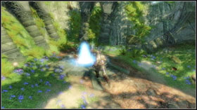 After killing the support, it's time for the main enemies - Story quest - The Snowglobe - Story quest - Fable II: See the Future - Game Guide and Walkthrough