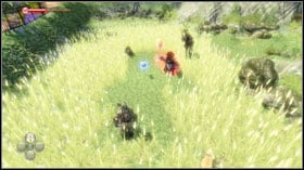 Use the Cursed Snowglobe and teleport to The Snowglobe - Hidden locations - Fable II: See the Future - Game Guide and Walkthrough