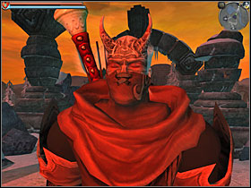 A noble knight or a gruesome demon - Developing a hero | Basics - Basics - Fable: The Lost Chapters Game Guide