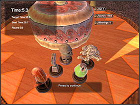 After a short cut-scene youll be facing Twinblade himself - Find the Bandit Seeress | Golden Quests - Golden Quests - Fable: The Lost Chapters Game Guide