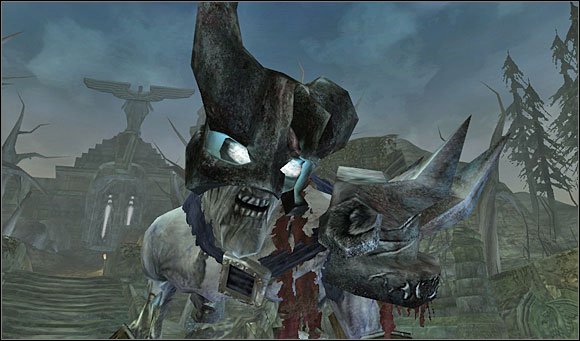 2 - The Graveyard Path | Golden Quests - Golden Quests - Fable: The Lost Chapters Game Guide