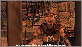 1 - Rescue Scarlet Robe | Golden Quests - Golden Quests - Fable: The Lost Chapters Game Guide