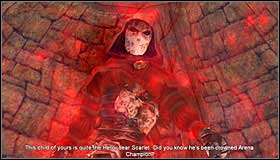 2 - Rescue Scarlet Robe | Golden Quests - Golden Quests - Fable: The Lost Chapters Game Guide