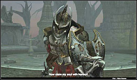 3) The Oldest Soul -Your first guess is the Guild Master - The Souls of Heroes | Golden Quests - Golden Quests - Fable: The Lost Chapters Game Guide