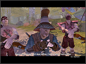 2 - Trader Massacre | Silver Quests - Silver Quests - Fable: The Lost Chapters Game Guide