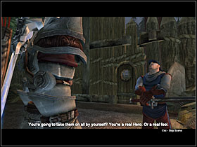 1 - Break the Siege | Silver Quests - Silver Quests - Fable: The Lost Chapters Game Guide