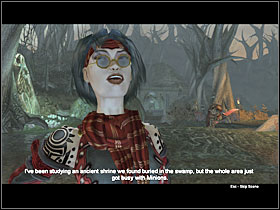 1 - Darkwood Disturbance | Silver Quests - Silver Quests - Fable: The Lost Chapters Game Guide