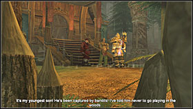 1 - The Ransom Victim | Silver Quests - Silver Quests - Fable: The Lost Chapters Game Guide