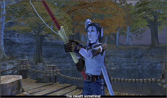 1 - Fishing Lessons | Bronze quests - Bronze quests - Fable: The Lost Chapters Game Guide