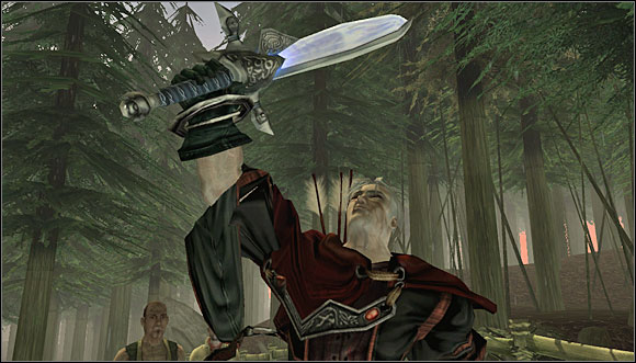 1 - The Sword in the Stone | Bronze quests - Bronze quests - Fable: The Lost Chapters Game Guide