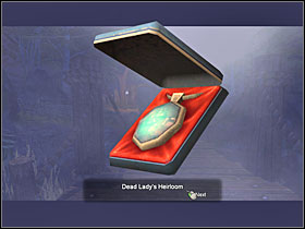 2 - Ghost Granny Necklace | Bronze quests - Bronze quests - Fable: The Lost Chapters Game Guide