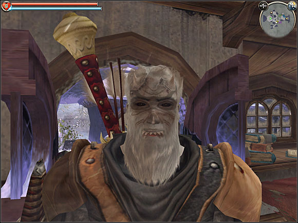 Say cheese. - Ending | Bronze quests - Bronze quests - Fable: The Lost Chapters Game Guide