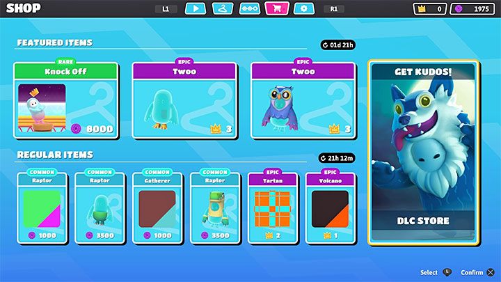 There are three main ways to acquire cosmetic items - Fall Guys: Customize character - change of appearance - Basics - Fall Guys Guide