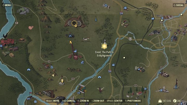 Completing the event will reward you with a dozen of caps. - How to earn caps easily Fallout 76? - FAQ - Fallout 76 Guide
