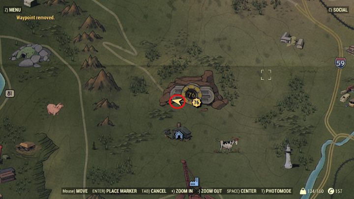 The junkyard near Vault 76 is also worth checking out - Interesting locations worth checking out in Fallout 76 - Gameplay basics - Fallout 76 Guide