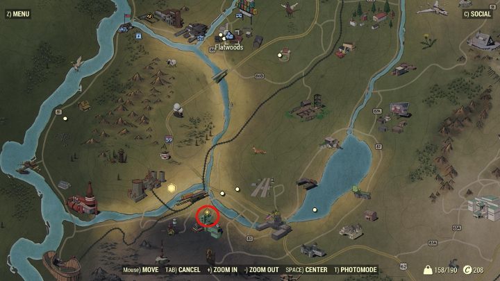 In this quest, you have to reach the location named AVR Medical Center and find doctor Hudsons research - An Ounce of Prevention - Fallout 76 Walkthrough - Main missions - Fallout 76 Guide