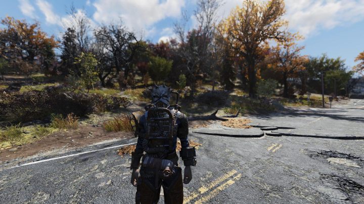 This stylish mask increases resistance. - Fallout 76 Wastelanders: Radicals Face Mask - how to get? - Gameplay basics - Fallout 76 Guide