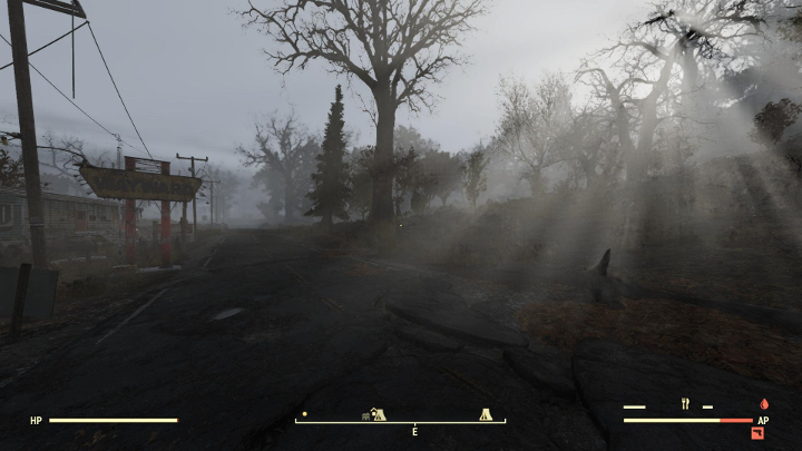 The world of the game can be dangerous - you could use some practical advice. - Fallout 76 Wastelanders: Best starting tips for the expansion - Gameplay basics - Fallout 76 Guide