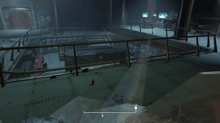 Don't look anywhere for the button to open the capsule and don't press the interaction button - Fallout London: How to get out of the capsule? - Fallout: London: Quests - Fallout London Guide