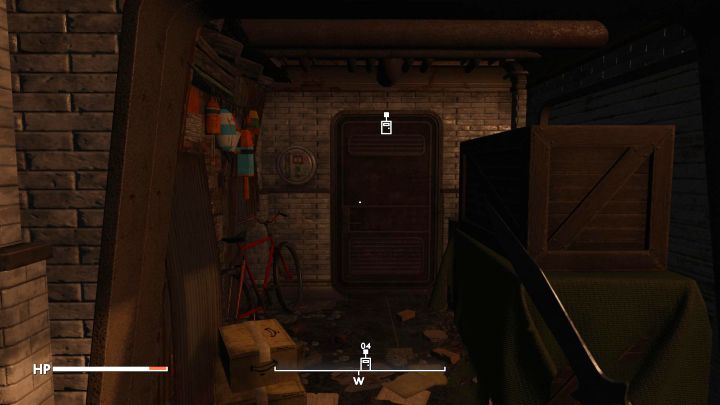 There are 2 exits from Thameshaven Market - Fallout London: How to exit Thameshaven Market? - Fallout: London: Quests - Fallout London Guide