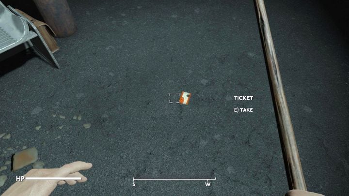 You may also come across a different ticket, for instance, lying on the ground - Fallout London: How to get a ticket to the subway gate? - Fallout: London: Quests - Fallout London Guide