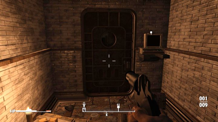 The path leading through the balconies and narrow platforms is quite linear - Fallout London: How to save the Ferryman in the Charybdis quest? - Fallout: London: Quests - Fallout London Guide