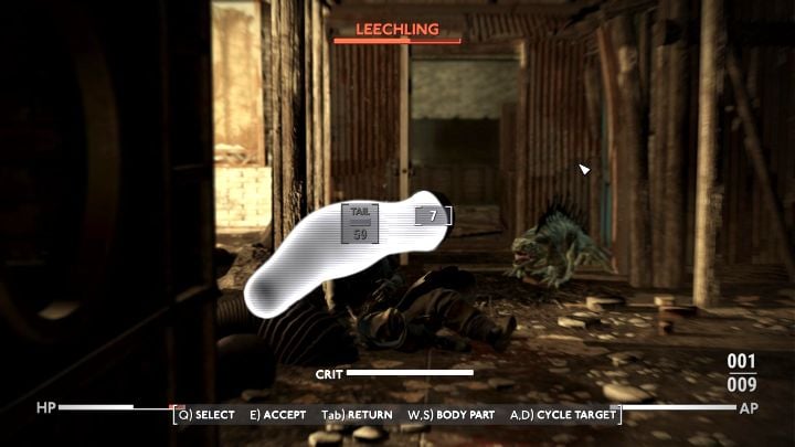 After opening the gate, attack the large Leechlings that threaten the Ferryman - Fallout London: How to save the Ferryman in the Charybdis quest? - Fallout: London: Quests - Fallout London Guide