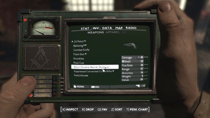 After the fights, search the bodies of the Syndicate members - Fallout London: How to get your first weapon? - Fallout: London: Equipment - Fallout London Guide