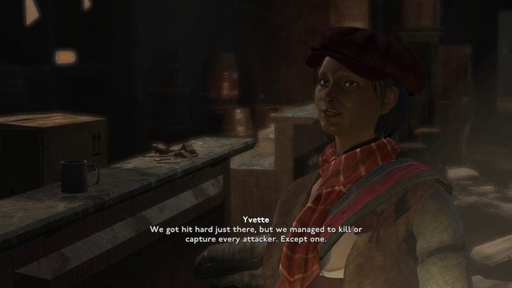 As you can probably see, your choice does not matter much - Fallout London: Thameshaven or Vagabonds? - Fallout: London: Factions and companions - Fallout London Guide