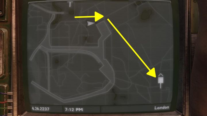After completing the prologue and starting the On the Mend quest, you will meet Sebastian Gaunt, who will invite you to Swan & Mitre, the headquarters of his Vagabonds faction - Fallout London: How to defend Swan & Mitre and help the Vagabonds? - Fallout: London: Quests - Fallout London Guide