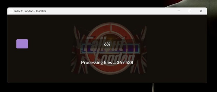 The default version of Fallout 4 GOTY available on Steam is the one after the next-gen patch, which makes installation slightly more difficult for the Fallout London modification - Fallout: London: How to install Fallout London? - Fallout: London: Technical issues - Fallout London Guide