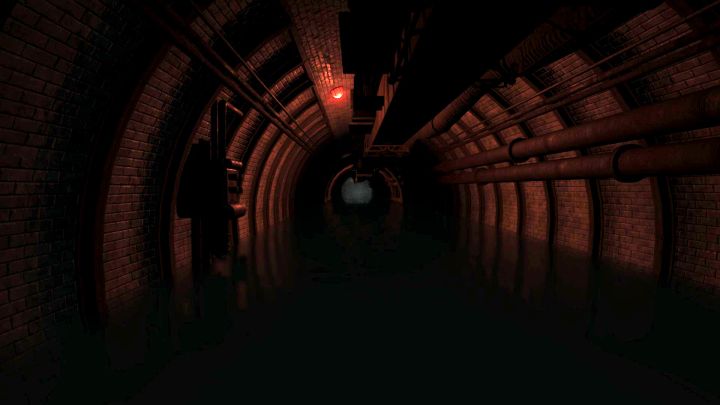 While crossing the tunnel, you will stop approximately halfway - Fallout London: How to get to Millwall (Meeting in Millwall quest)? - Fallout: London: Quests - Fallout London Guide