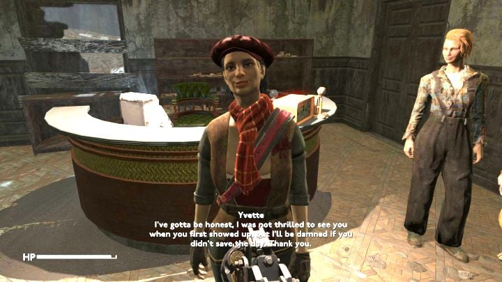 Fallout 4, which serves as a foundation for Fallout London, offered various romance options and some people would expect the mod to include them too - Fallout London: Are there romances? - Fallout: London: Factions and companions - Fallout London Guide