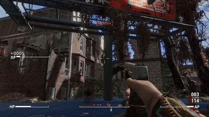 It is worth noting at the beginning that the difficulty level of the game is much higher than that of the base Fallout 4 - Fallout London: Are there difficulty levels? - Fallout: London: Technical issues - Fallout London Guide