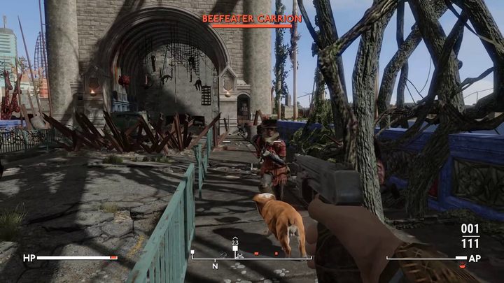 The dangers associated with exploration have become much more common - Fallout London: Are there difficulty levels? - Fallout: London: Technical issues - Fallout London Guide