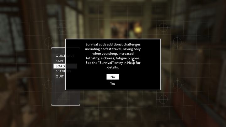 The sixth special mode is Survival - Fallout London: Are there difficulty levels? - Fallout: London: Technical issues - Fallout London Guide